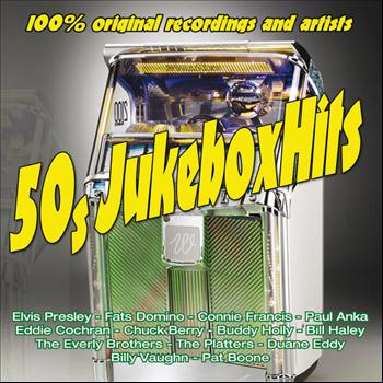 Various Artists - 50s Jukebox Hits