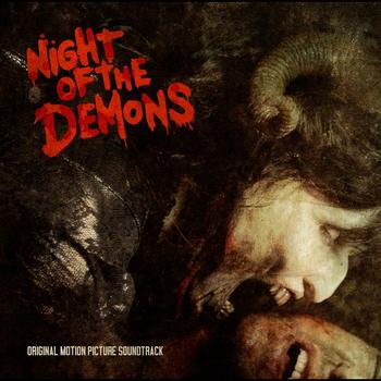 Various Artists - Night of the Demons (Explicit)