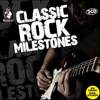 Various Artists - Classic Rock Milestones