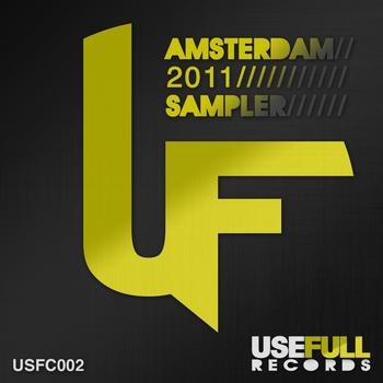 Various Artists - Amsterdam Sampler 2011