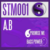 A.B - Promise Me / Bass Power