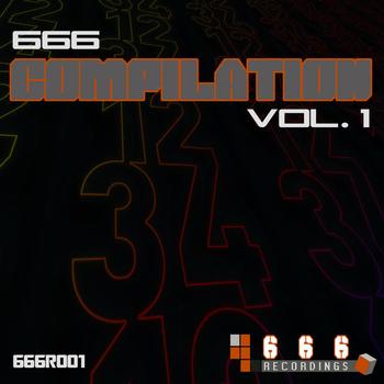 Various Artists - 666 Compilation Vol. 1
