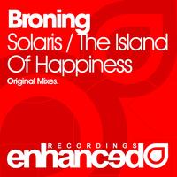 Broning - Solaris / The Island Of Happiness