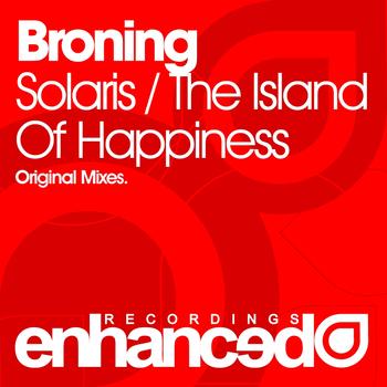 Broning - Solaris / The Island Of Happiness