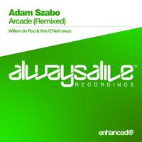 Adam Szabo - Arcade (Remixed)