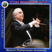 Yuri Simonov - Yuri Simonov Collection: Mozart: Opera Overutres and Symphonies No 39, 40, 41