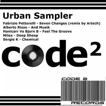 Various Artists - Urban Sampler