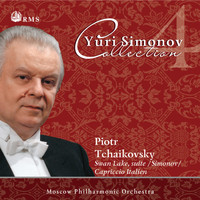 Yuri Simonov - Tchaikovsky: Swan Lake / Capriccio Italien