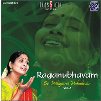 Nithyasree Mahadevan - Raganubhavam - Vol.1.