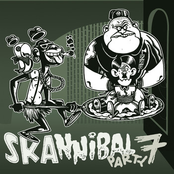 Various Artists - Skannibal Party, Vol.7
