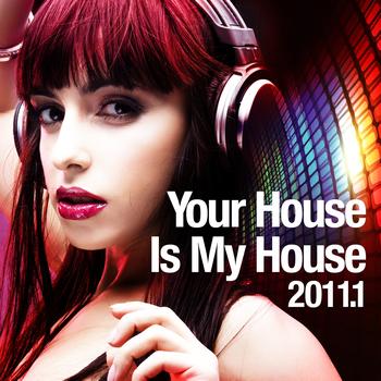 Various Artists - Your House Is My House 2011.1 (The Daft and Dirty Experience Collection)