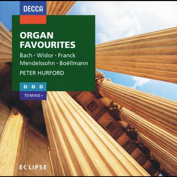 Peter Hurford - Organ Favourites