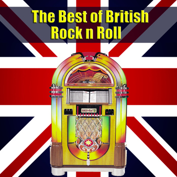 Various Artists - The Best Of British Rock N Roll