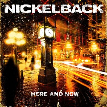 Nickelback - Here and Now (Audio Only Version)