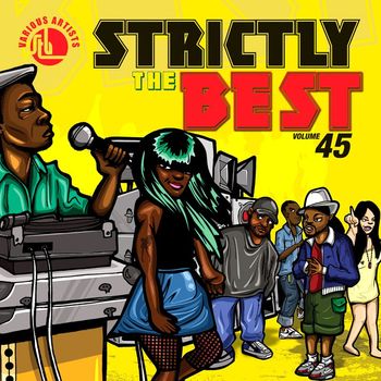 Strictly The Best - Strictly The Best Vol. 45