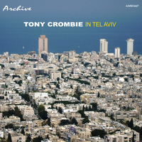 Tony Crombie - In Tel Aviv - EP