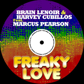 Brain Lenoir - Freaky Love