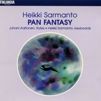 Juhani Aaltonen and Heikki Sarmanto - Sarmanto : Pan Fantasy