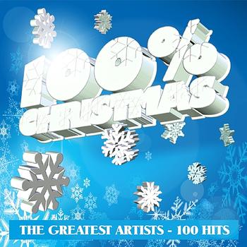 Various Artists - 100% Christmas - The Greatest Artists 100 Hits