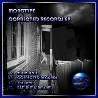 Monotype - Corrected Records EP