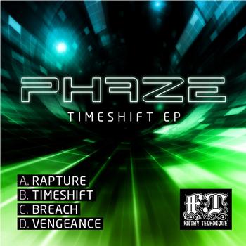 Phaze - Timeshift EP