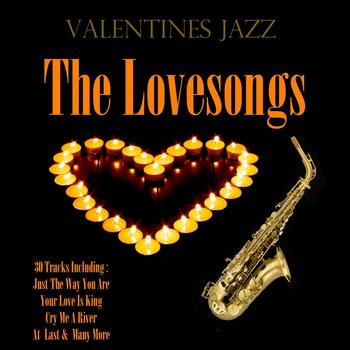 Various Artists - Valentines Jazz Lovesongs