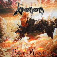 Venom - Fallen Angels (Special Edition)