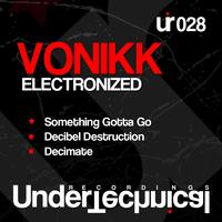 Vonikk - Electronized