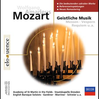Various Artists - Wolfgang Amadeus Mozart: Geistliche Werke (ELO)