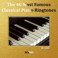 The Phone - The 40 Most Famous Classical Piano Ringtones
