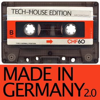 Various Artists - Made in Germany (Tech House Edition 2.0)