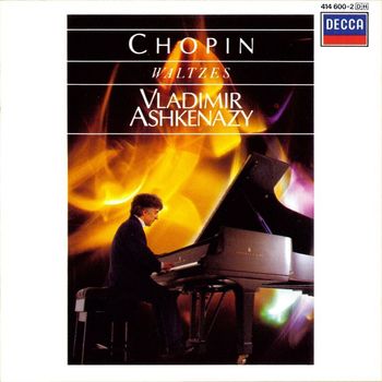 Vladimir Ashkenazy - Chopin: Waltzes