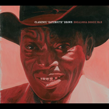 Clarence "Gatemouth" Brown - Bogalusa Boogie Man