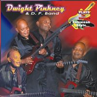 Dwight Pinkney - Dwight Pinkney Plays the Ventures & Jamaican Style