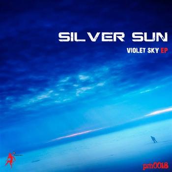 Silver Sun - Violet Sky