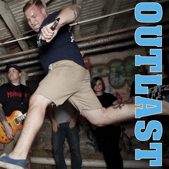 Outlast - New Jersey Straight Edge Demo 09