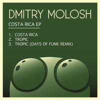 Dmitry Molosh - Costa Rica EP