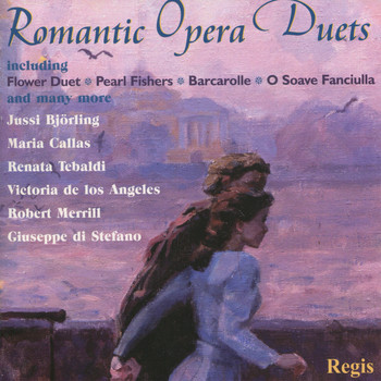 Various Artists - Romantic Opera Duets