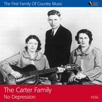 The Carter Family - No Depression (1936)