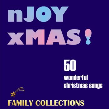 Various Artists - Enjoy Christmas! - 50 Wonderful Christmas Songs