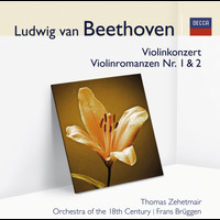 Orchestra Of The 18th Century - Violinkonzert/Romanzen 1+2 (Audior)