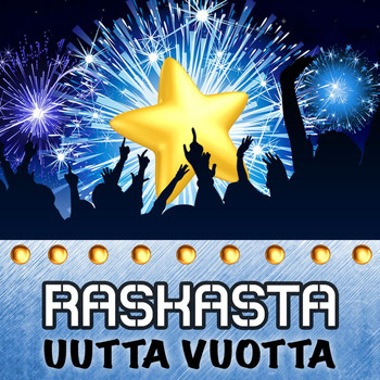 Various Artists - Raskasta Uutta Vuotta