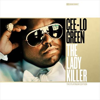 CeeLo Green - The Lady Killer (The Platinum Edition [Explicit])