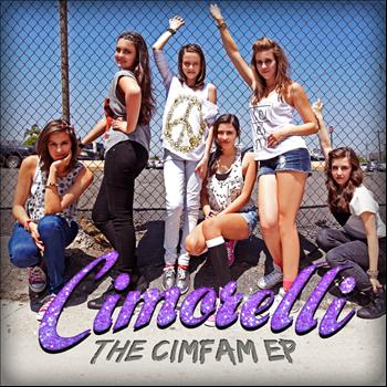 Cimorelli - CimFam EP