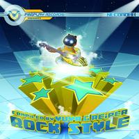 V.A - ROCK STYLE COMPILED BY YUYA & REIPER