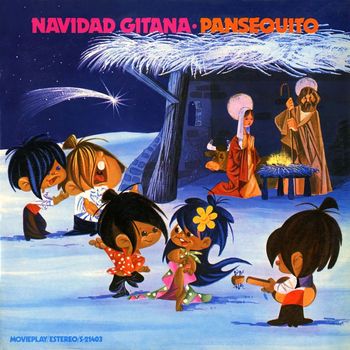 Pansequito - Navidad Gitana