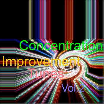 Various Artists - Concentration Improvement Tunes: Vol.2