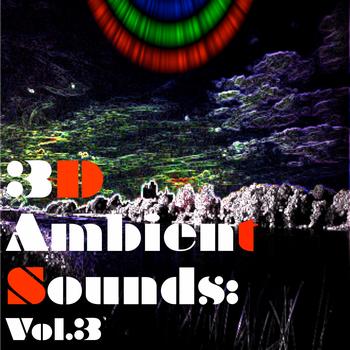 Various Artists - 3D Ambient Sounds: Vol.3