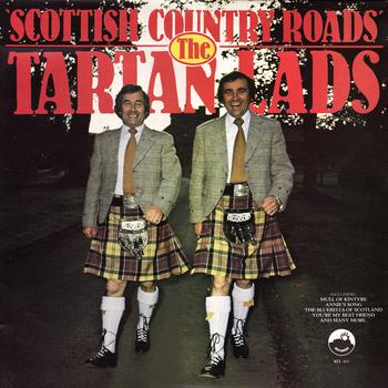 The Tartan Lads - Scottish Country Roads