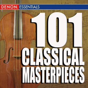 Various Artists - 101 Classical Masterpieces